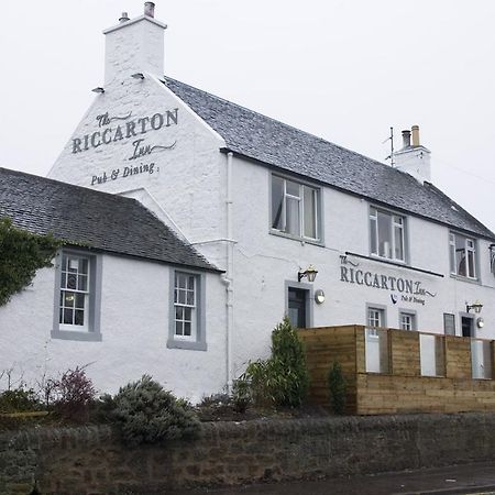 Riccarton Inn Currie Exterior photo
