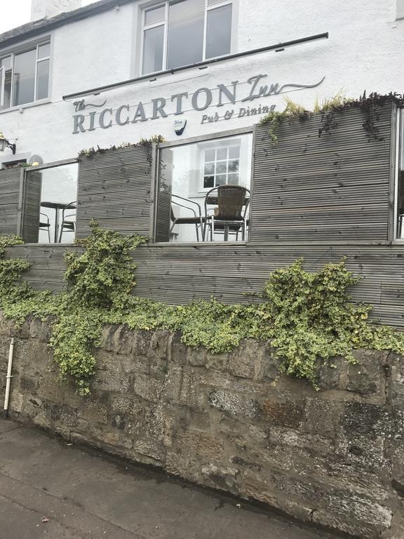 Riccarton Inn Currie Exterior photo
