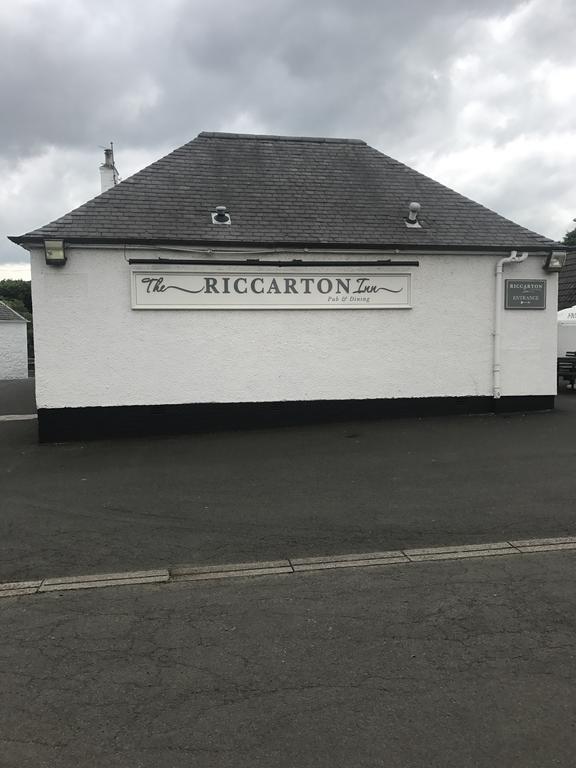 Riccarton Inn Currie Exterior photo